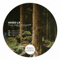 HUGO LX - The Free Form EP