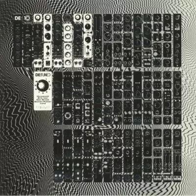 Humanoid , Erik Van Der Broek , Steven Rutter , Lone -  DE:10:10