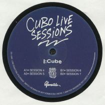 I CUBE - Cubo Live Sessions: Vol 2