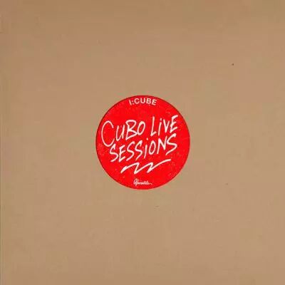 I:Cube - Cubo Live Sessions Vol#1