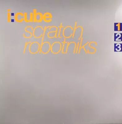 I Cube - Gastro funk