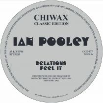 Ian Pooley - Relations (Reissue) 