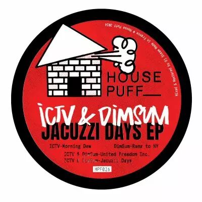 ICTV & DimSum - Jacuzzi Days EP