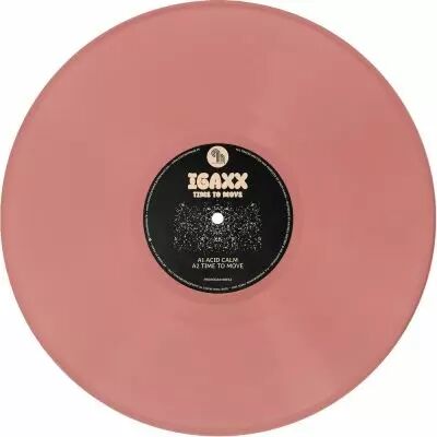 Igaxx - Time To Move EP