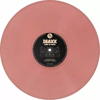 Igaxx - Time To Move EP