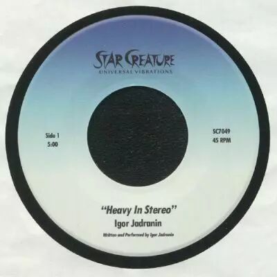 Igor Jadranin - Heavy In Stereo