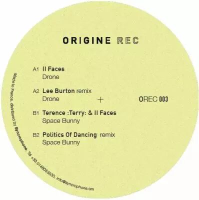 II Faces & Terrence Terry (Politics of Dancing Remix)