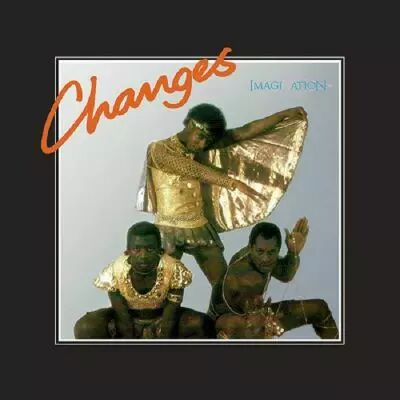 Imagination - Changes (Reissue) 
