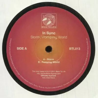  In Sync - Storm