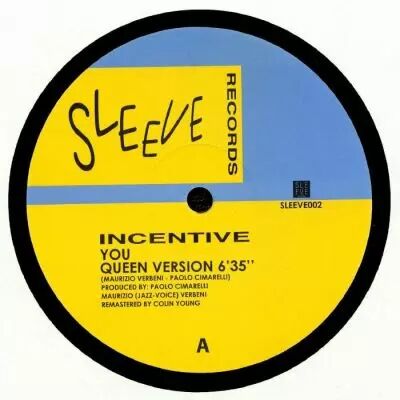 Incentive - You 