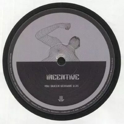 Incentive - You (reissue)