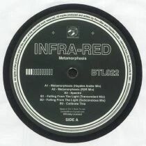 Infra Red - Metamorphasis (Reissue)