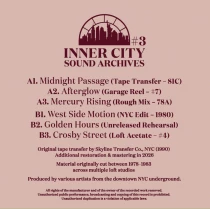 Inner City Sound - Archives #3