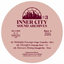 Inner City Sound - Archives #3