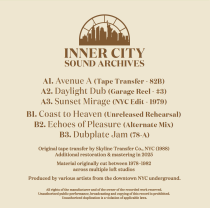 Inner City Sound Archives #1