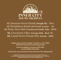 Inner City Sound Archives #2 - Unreleased NYC Loft Cuts (1978�1983)