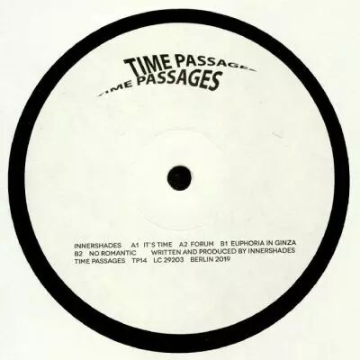 Innershades - It\'s Time 