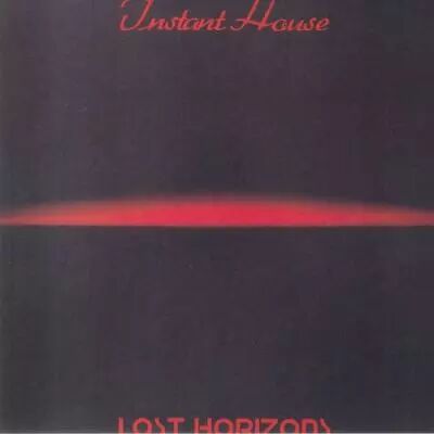 Instant House (Joe Claussell) - Lost Horizons 