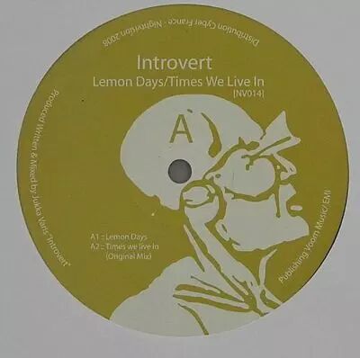 Introvert - Lemon Days 