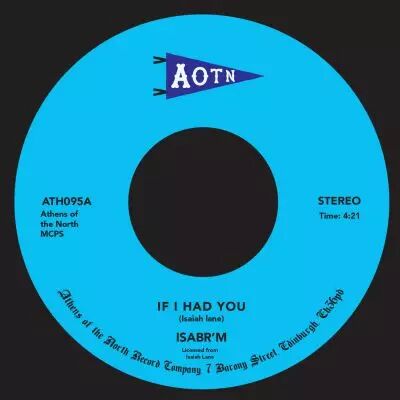 Isabr\'m - If I Had You