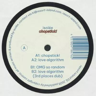 Isolee - Chopstick!