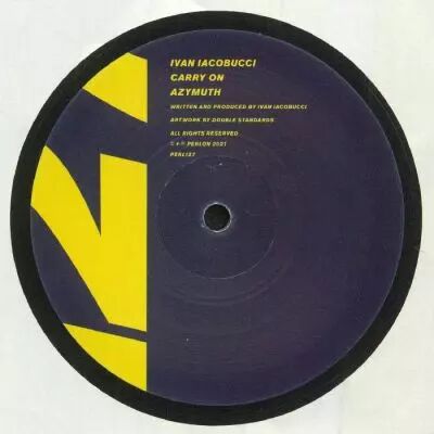 Ivan Iacobucci - Azymuth EP