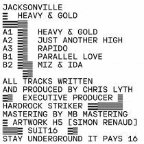 Jacksonville - Heavy & Gold