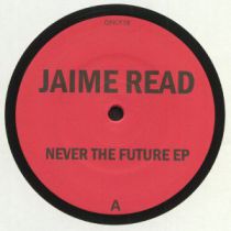 Jaime Read - Never The Future EP (Reissue)