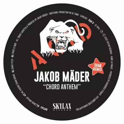 Jakob M�der - Chord Anthem