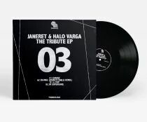 Janeret & Halo Varga (Incl. Franco Cinelli Remix)- The Tribute EP