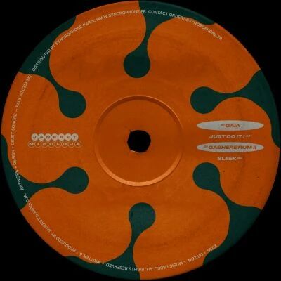 Janeret & Miroloja - Gaia EP