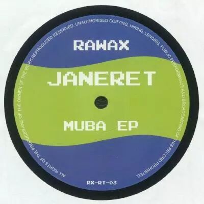 Janeret - Muba EP