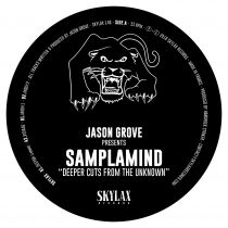 Jason Grove presents SAMPLAMIND - Deeper cuts from the unknown