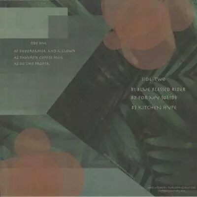 Jason Hogans - Malletts Creek