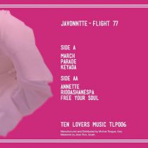 Javonntte - Flight 77