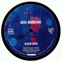 Jaxx Madicine - Blackbird / Peacefull One