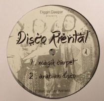 Jay Airiness - Disco\'Riental