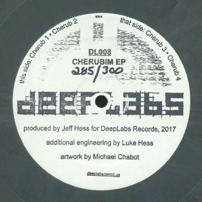 Jeff Hess - Cherubim EP