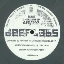 Jeff Hess - Cherubim EP
