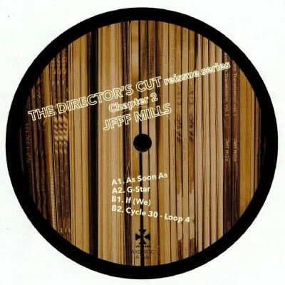 Jeff Mills - The Director\'s Cut Chapter 3