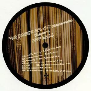 Jeff Mills - The Director\'s Cut Chapter 4