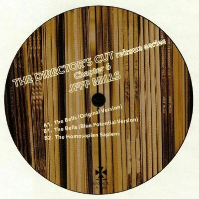 Jeff Mills - The Directors\'s Cut Chapter #6 (The Bells)