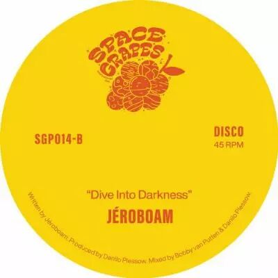 Jeroboam - Night Away