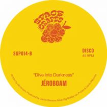 Jeroboam - Night Away
