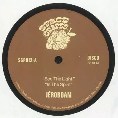 Jeroboam - See The Light