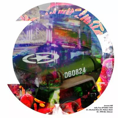Jerome Hill - Jolly Trax EP