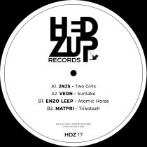 JNJS,Enzo Leep, Vern, Matpri - HDZ #17