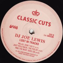 Joe Lewis - Lost In Tracks 