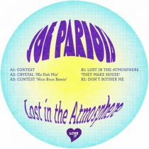 Joe Pariota - Lost In The Atmosphere