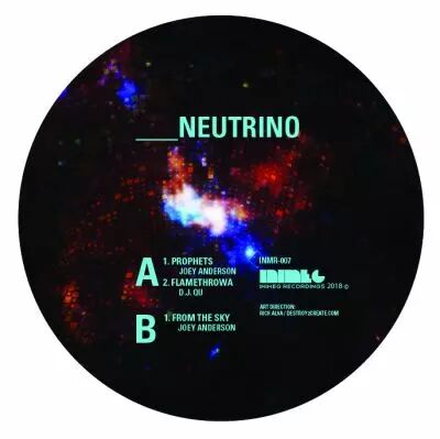 Joey Anderson & DJ Qu - Neutrino